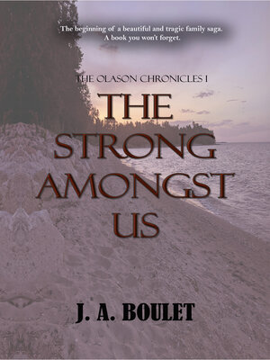 cover image of The Strong Amongst Us